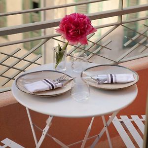 Deluxe Double Room Balcony